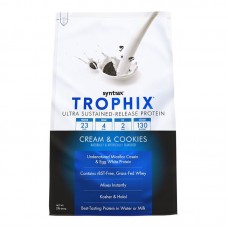 Syntrax Trophix, 907 грамм - Печенье-крем Syntrax Trophix, 907 грамм - Печенье-крем