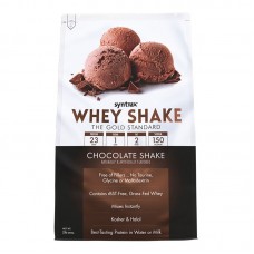 Syntrax Whey Shake, 907 грам - Шоколад Syntrax Whey Shake, 907 грам - Шоколад