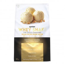 Syntrax Whey Shake, 907 грам - Ваніль Syntrax Whey Shake, 907 грам - Ваніль