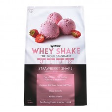 Syntrax Whey Shake, 907 грам - Полуниця Syntrax Whey Shake, 907 грам - Полуниця