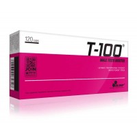 Olimp Sport Nutrition T-100, 120 капсул Olimp Sport Nutrition T-100, 120 капсул