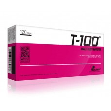 Olimp Sport Nutrition T-100, 120 капсул Olimp Sport Nutrition T-100, 120 капсул