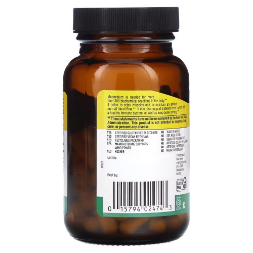 Country Life Target-Mins Magnesium Caps 300 mg with Silica, 60 вегакапсул CN14430 Country Life Country Life Target-Mins Magnesium Caps 300 mg with Silica, 60 вегакапсул CN14430 Country Life