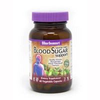 Bluebonnet Nutrition Targeted Choice Blood Sugar Support, 60 вегакапсул Bluebonnet Nutrition Targeted Choice Blood Sugar Support, 60 вегакапсул