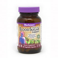 Bluebonnet Nutrition Targeted Choice Blood Sugar Support, 60 вегакапсул