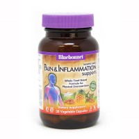 Bluebonnet Nutrition Targeted Choice Pain and Inflammation Support, 30 вегакапсул Bluebonnet Nutrition Targeted Choice Pain and Inflammation Support, 30 вегакапсул