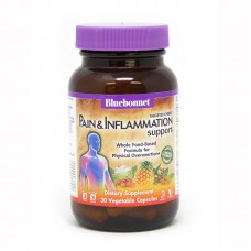 Bluebonnet Nutrition Targeted Choice Pain and Inflammation Support, 30 вегакапсул Bluebonnet Nutrition Targeted Choice Pain and Inflammation Support, 30 вегакапсул