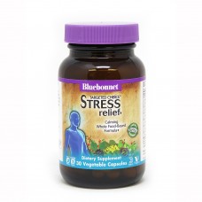 Bluebonnet Nutrition Targeted Choice Stress Relief, 30 вегакапсул Bluebonnet Nutrition Targeted Choice Stress Relief, 30 вегакапсул