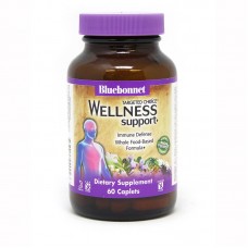 Bluebonnet Nutrition Targeted Choice Wellness Suport Immune Defense, 60 каплет