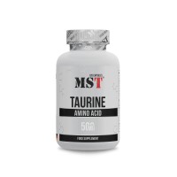 MST Nutrition Taurine, 120 капсул MST Nutrition Taurine, 120 капсул