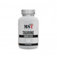 MST Nutrition Taurine, 120 капсул MST Nutrition Taurine, 120 капсул