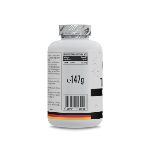 MST Nutrition Taurine, 240 капсул CN16568 MST MST Nutrition Taurine, 240 капсул CN16568 MST