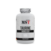MST Nutrition Taurine, 240 капсул MST Nutrition Taurine, 240 капсул