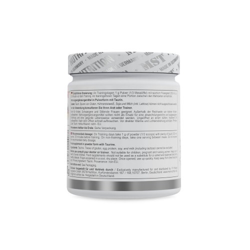 MST Nutrition Taurine, 300 грам CN16787 MST MST Nutrition Taurine, 300 грам CN16787 MST