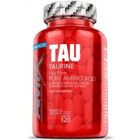 AMIX Taurine, 120 капсул AMIX Taurine, 120 капсул