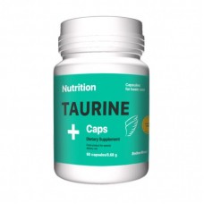 EntherMeal Taurine, 60 капсул EntherMeal Taurine, 60 капсул