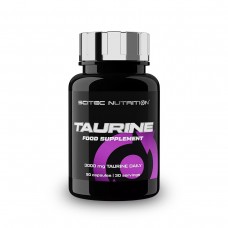 Scitec Nutrition Taurine, 90 капсул Scitec Nutrition Taurine, 90 капсул