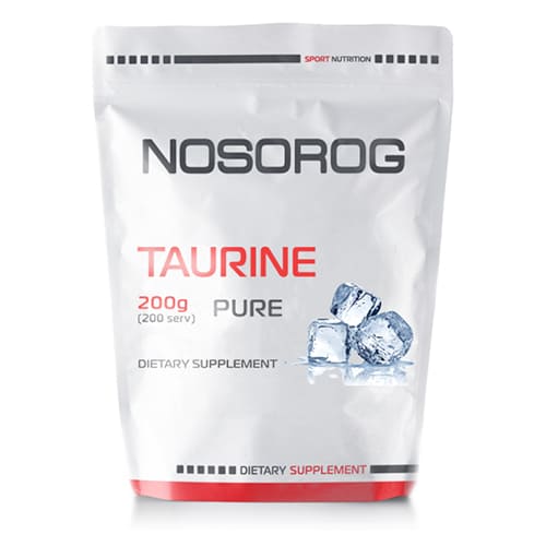 Nosorog Taurine, 200 грам CN7943 Nosorog