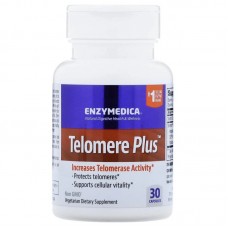 Enzymedica Telomere Plus, 30 капсул Enzymedica Telomere Plus, 30 капсул