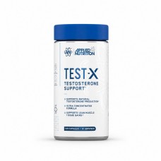 Applied Nutrition Test-X, 120 вегакапсул