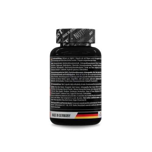 MST Nutrition Testo Booster Professional, 90 капсул CN16714 MST MST Nutrition Testo Booster Professional, 90 капсул CN16714 MST