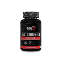 MST Nutrition Testo Booster Professional, 90 капсул MST Nutrition Testo Booster Professional, 90 капсул