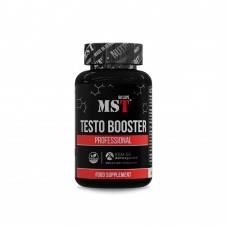 MST Nutrition Testo Booster Professional, 90 капсул MST Nutrition Testo Booster Professional, 90 капсул