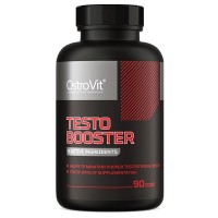 OstroVit Testo Booster, 90 капсул OstroVit Testo Booster, 90 капсул