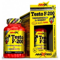 AMIX Testo F-200, 100 таблеток