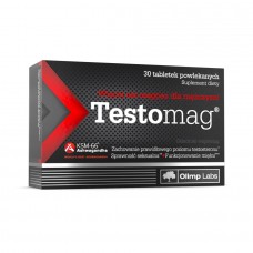 Olimp Sport Nutrition Testomag, 30 таблеток Olimp Sport Nutrition Testomag, 30 таблеток
