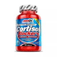 AMIX The Cortisol Blocker´s, 60 капсул