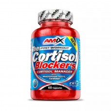 AMIX The Cortisol Blocker´s, 60 капсул AMIX The Cortisol Blocker´s, 60 капсул