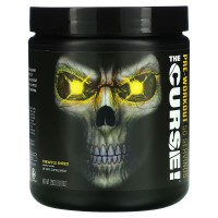 JNX Sports The Curse, 250 грамм - Ананас JNX Sports The Curse, 250 грамм - Ананас
