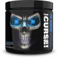 JNX Sports The Curse, 250 грамм - Ежевика JNX Sports The Curse, 250 грамм - Ежевика