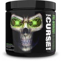 JNX Sports The Curse, 250 грам - Зелене яблуко JNX Sports The Curse, 250 грам - Зелене яблуко