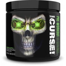 JNX Sports The Curse, 250 грам - Зелене яблуко JNX Sports The Curse, 250 грам - Зелене яблуко
