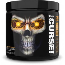 JNX Sports The Curse, 250 грам - Апельсин-манго JNX Sports The Curse, 250 грам - Апельсин-манго