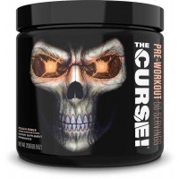 JNX Sports The Curse, 250 грам - Персик JNX Sports The Curse, 250 грам - Персик
