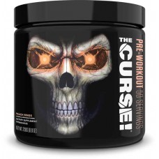 JNX Sports The Curse, 250 грам - Персик