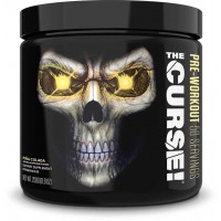JNX Sports The Curse, 250 грамм - Пина колада JNX Sports The Curse, 250 грамм - Пина колада
