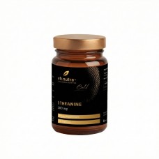 VitalHarmony Gold L-Theanine, 30 капсул VitalHarmony Gold L-Theanine, 30 капсул