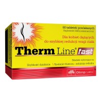 Olimp Sport Nutrition Therm Line Fast, 60 таблеток Olimp Sport Nutrition Therm Line Fast, 60 таблеток