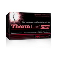 Olimp Sport Nutrition Therm Line Man, 60 таблеток Olimp Sport Nutrition Therm Line Man, 60 таблеток