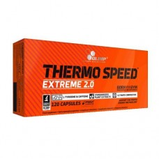 Olimp Sport Nutrition Thermo Speed Extreme 2.0, 120 капсул Olimp Sport Nutrition Thermo Speed Extreme 2.0, 120 капсул