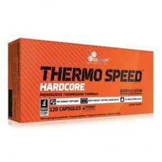 Olimp Sport Nutrition Thermo Speed Hardcore, 120 капсул Olimp Sport Nutrition Thermo Speed Hardcore, 120 капсул