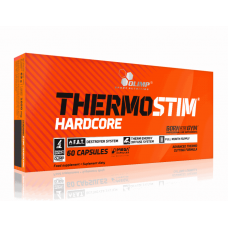 Olimp Sport Nutrition Thermo Stim Hardcore, 60 капсул Olimp Sport Nutrition Thermo Stim Hardcore, 60 капсул