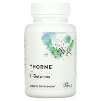 Thorne L-Glutamine, 90 капсул Thorne L-Glutamine, 90 капсул