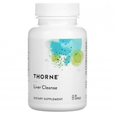Thorne Liver Cleanse, 60 капсул Thorne Liver Cleanse, 60 капсул