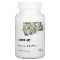 Thorne Magnesium Citramate, 90 капсул Thorne Magnesium Citramate, 90 капсул