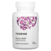 Thorne NiaCel 400, 60 капсул Thorne NiaCel 400, 60 капсул